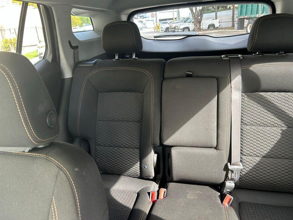 used 2021 GMC Terrain car, priced at $18,000