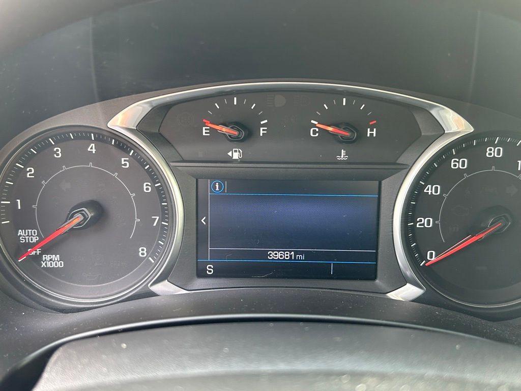 used 2021 GMC Terrain car, priced at $18,000