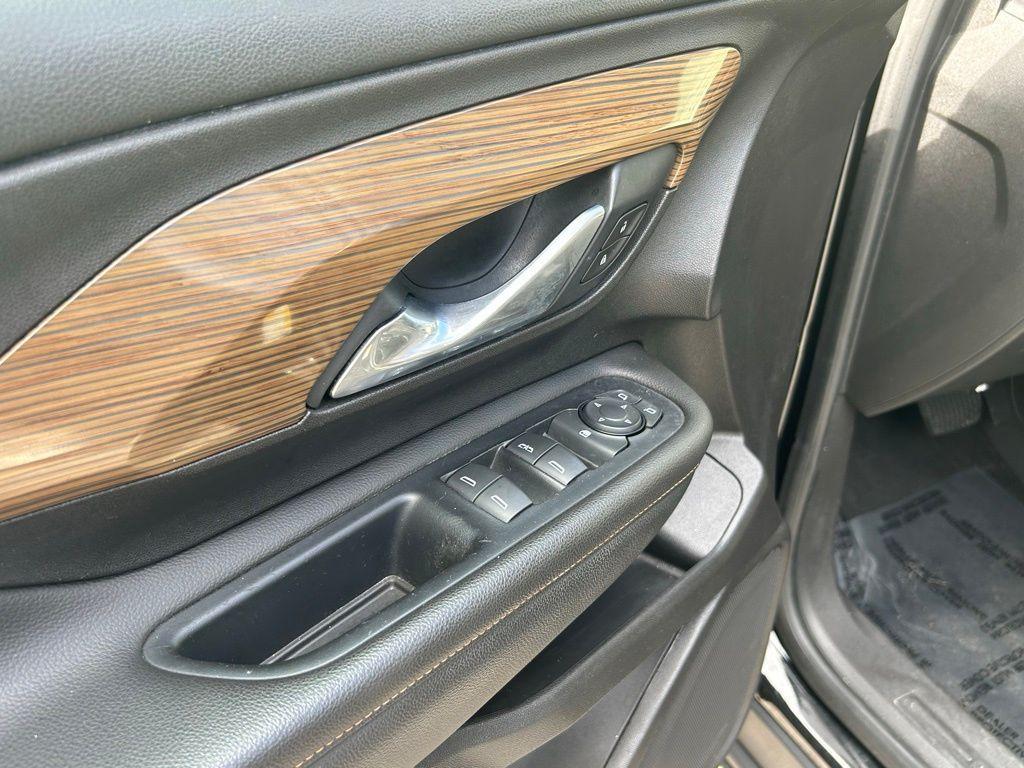 used 2021 GMC Terrain car, priced at $18,000