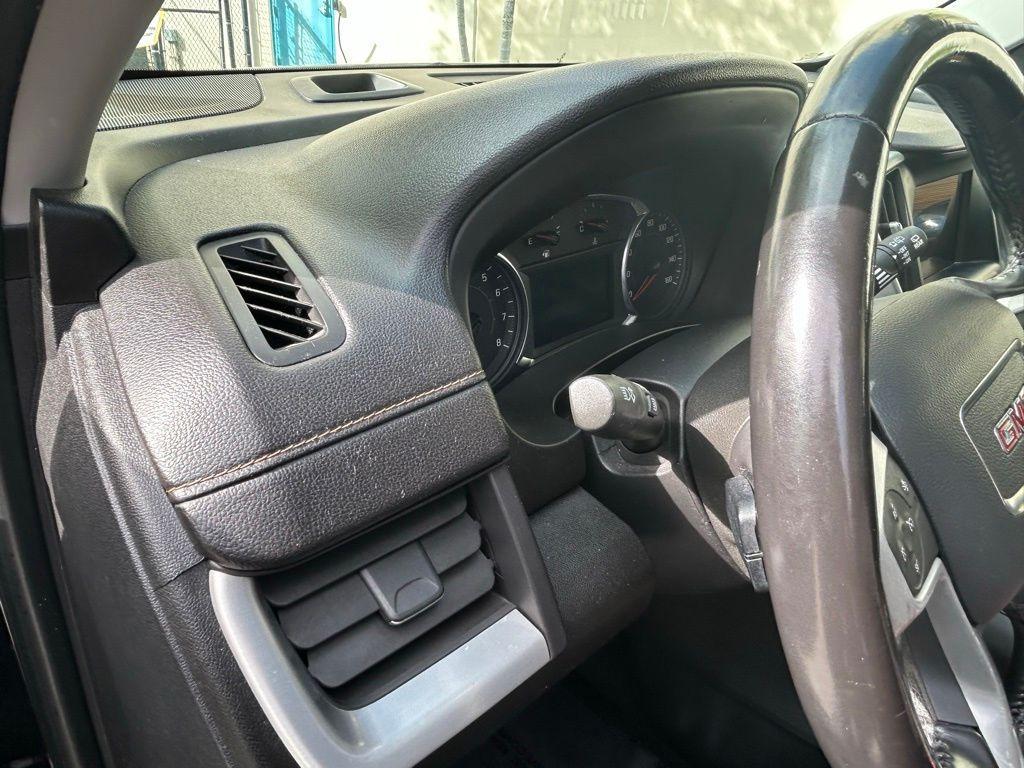 used 2021 GMC Terrain car, priced at $18,000