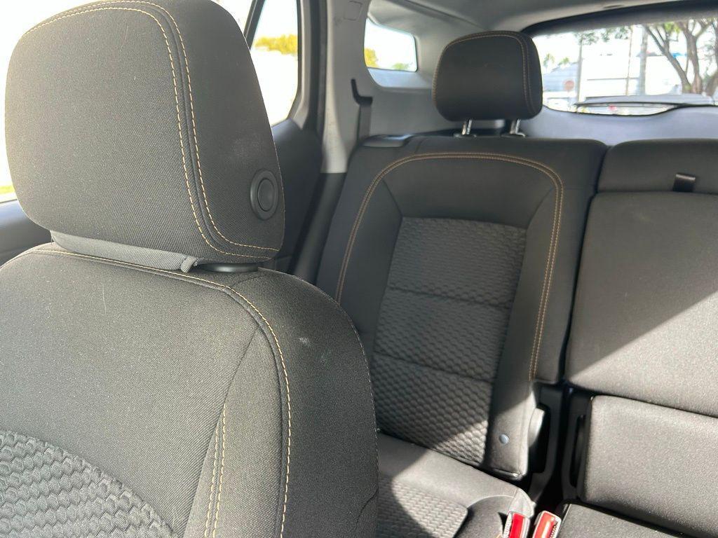 used 2021 GMC Terrain car, priced at $18,000