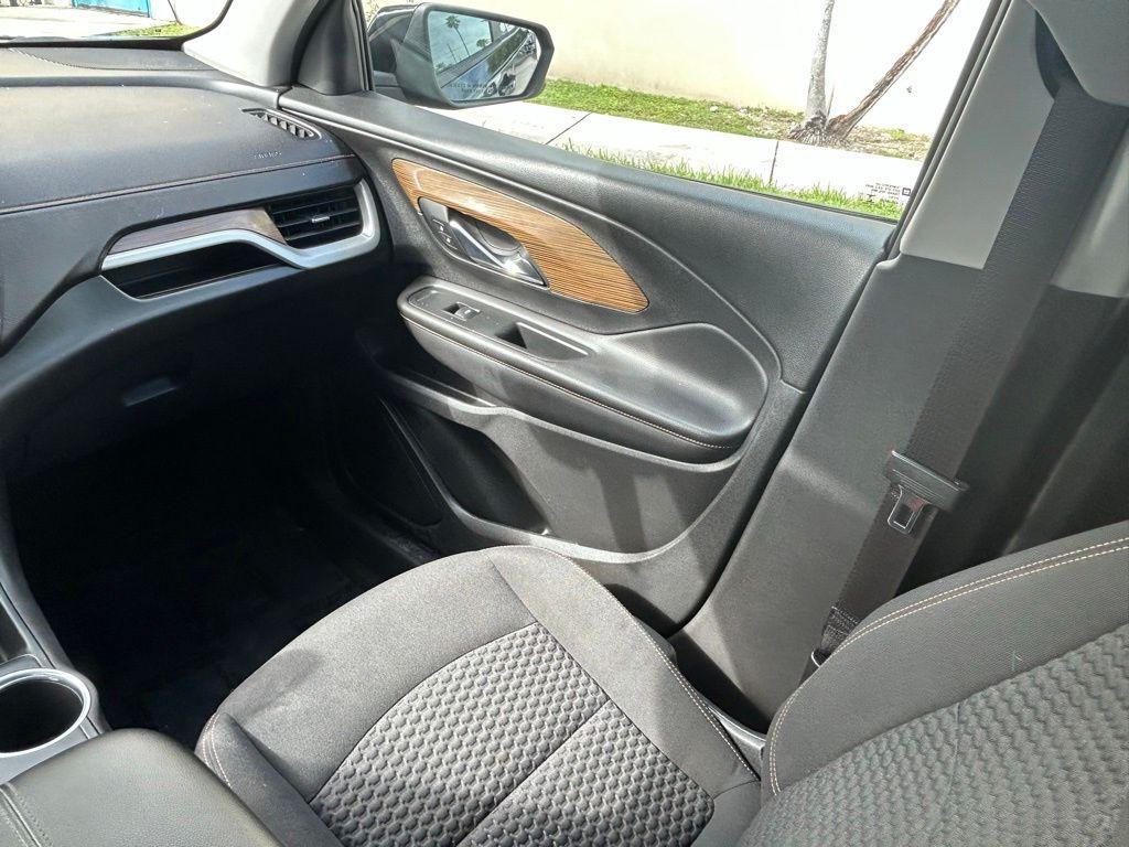 used 2021 GMC Terrain car, priced at $18,000