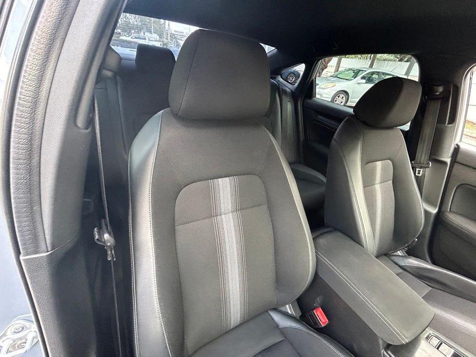 used 2022 Honda Civic car, priced at $17,739