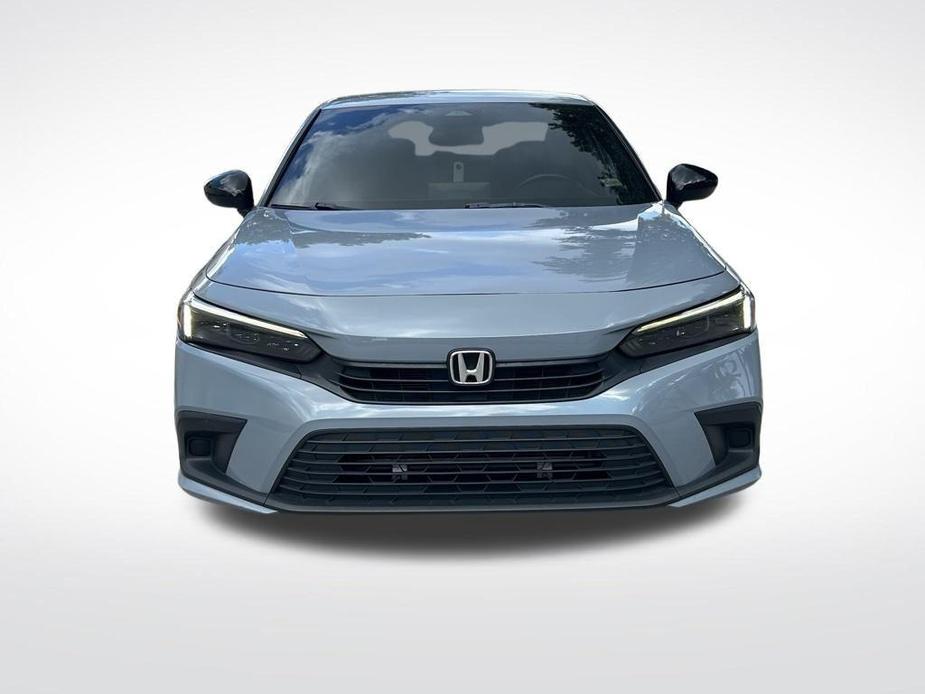 used 2022 Honda Civic car, priced at $17,739