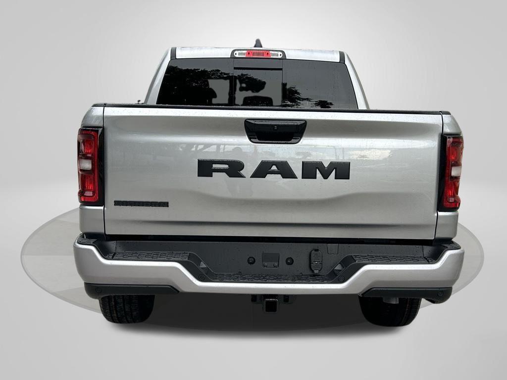 new 2025 Ram 1500 car, priced at $48,692