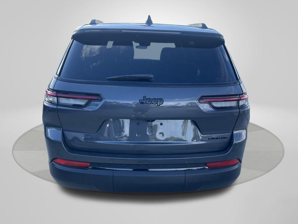 new 2025 Jeep Grand Cherokee L car, priced at $39,601