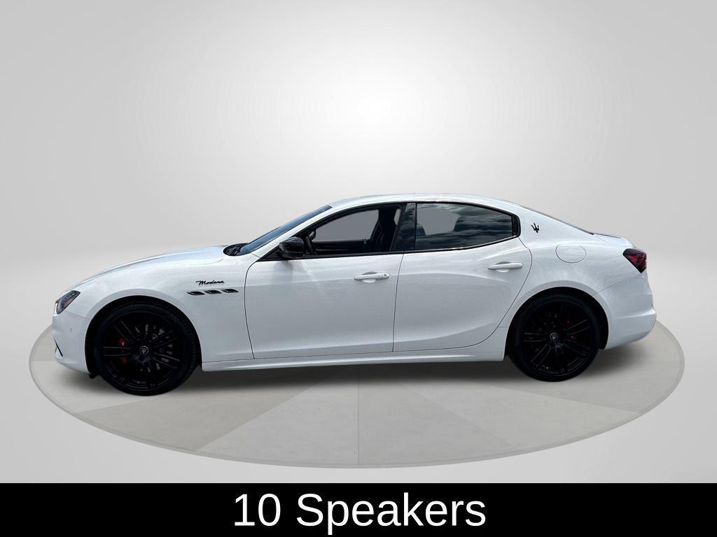 used 2024 Maserati Ghibli car, priced at $63,205