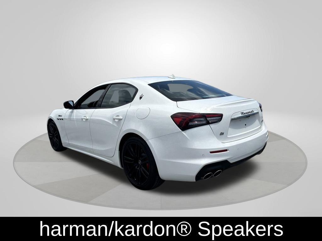 used 2024 Maserati Ghibli car, priced at $63,205