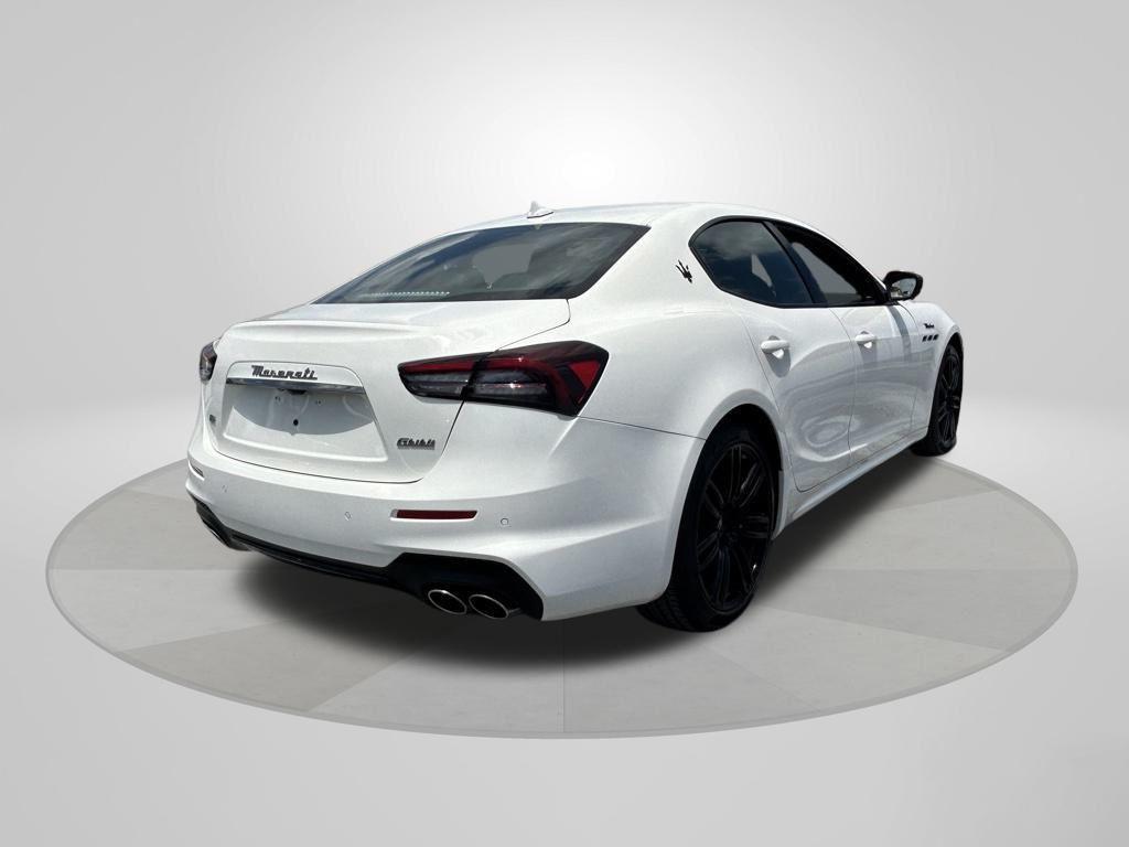 used 2024 Maserati Ghibli car, priced at $72,881