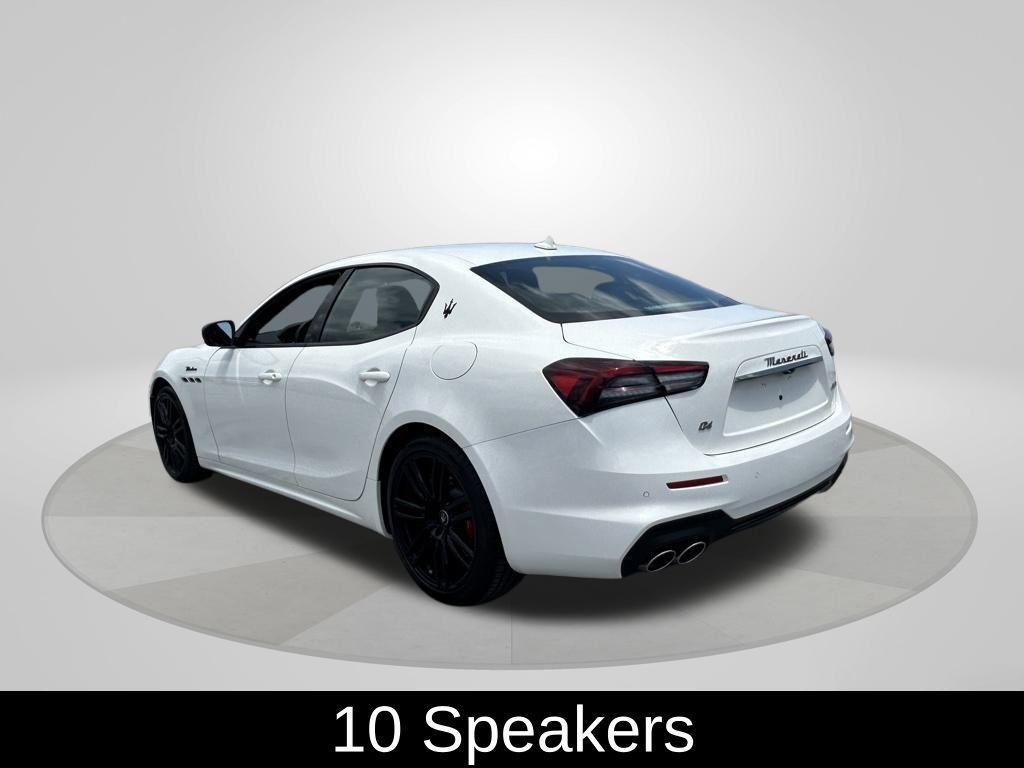 used 2024 Maserati Ghibli car, priced at $72,881