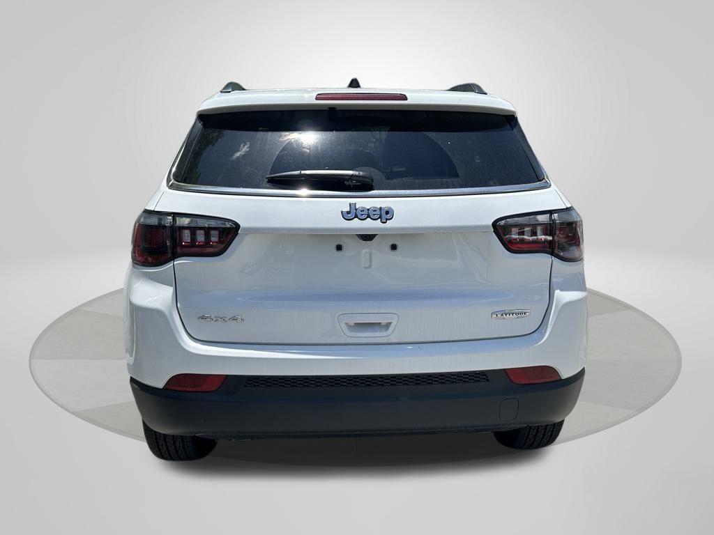 new 2025 Jeep Compass car, priced at $23,572