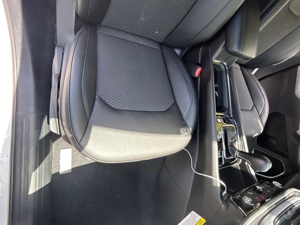 new 2025 Jeep Compass car, priced at $23,572