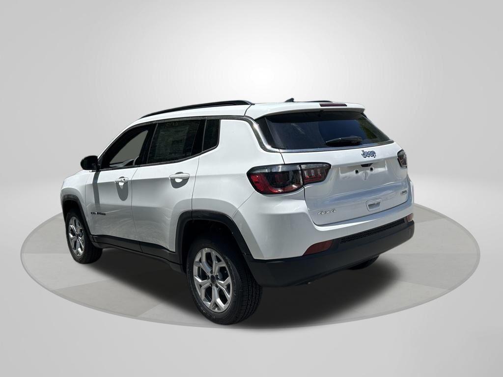 new 2025 Jeep Compass car, priced at $23,572