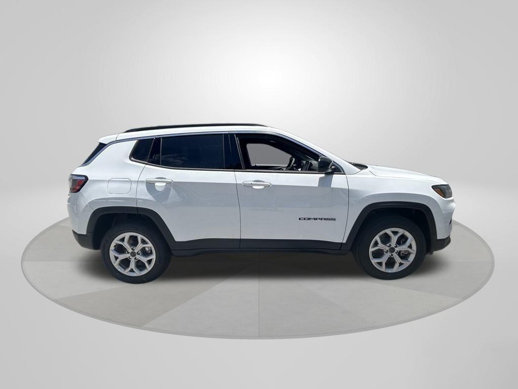 new 2025 Jeep Compass car, priced at $23,572