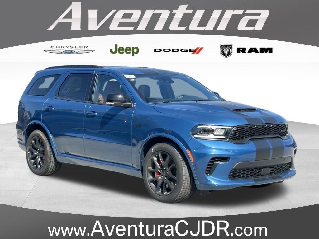 new 2024 Dodge Durango car, priced at $73,851