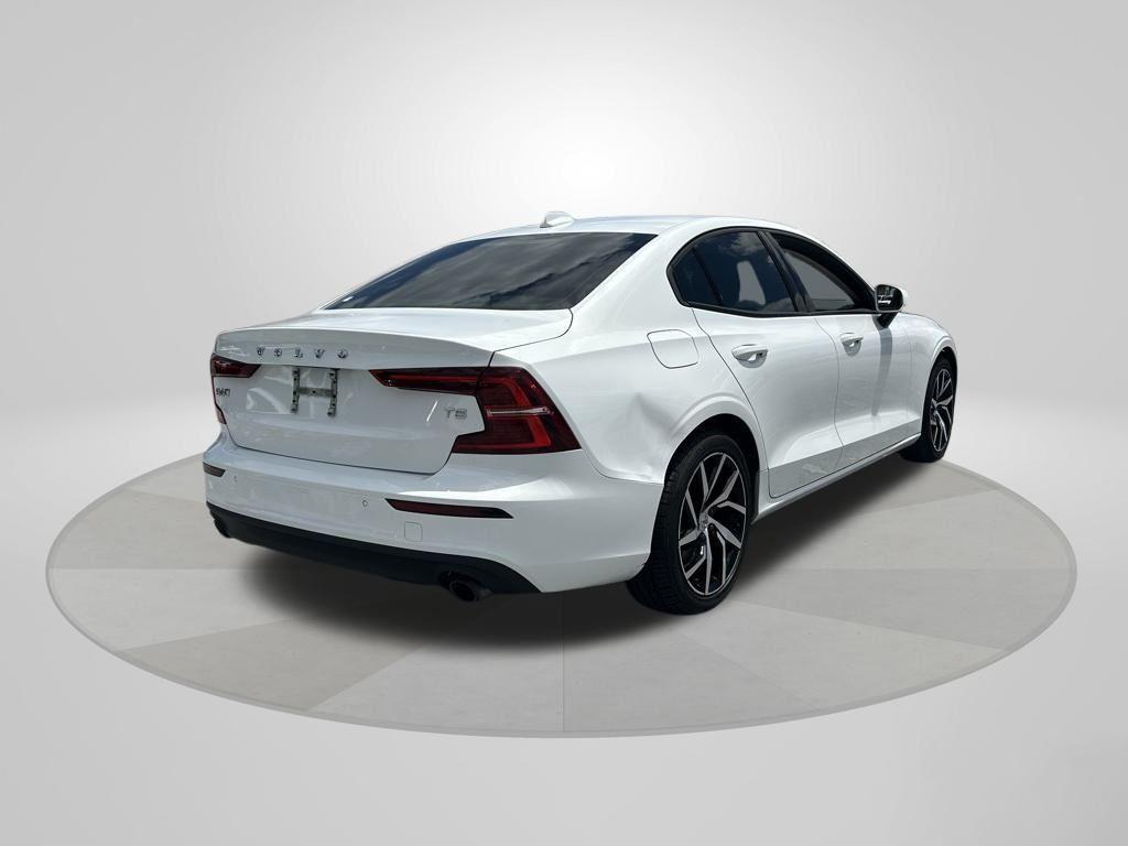 used 2020 Volvo S60 car, priced at $16,700