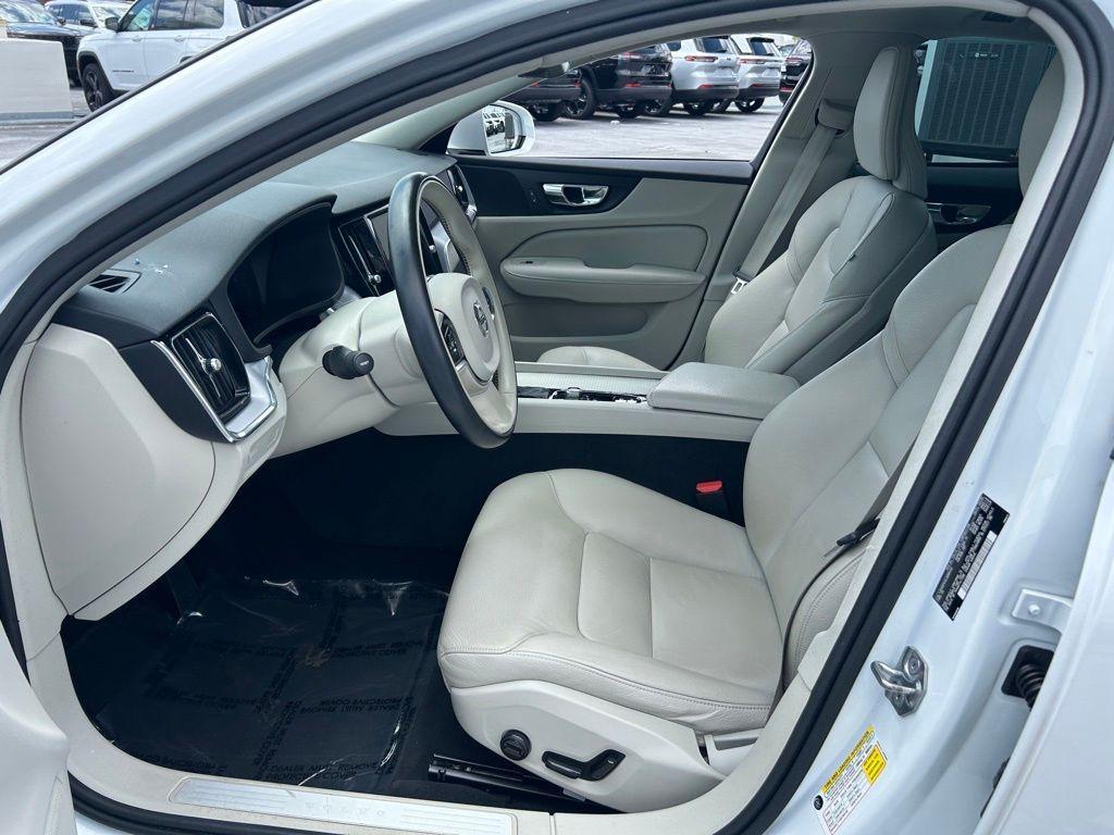 used 2020 Volvo S60 car, priced at $16,700