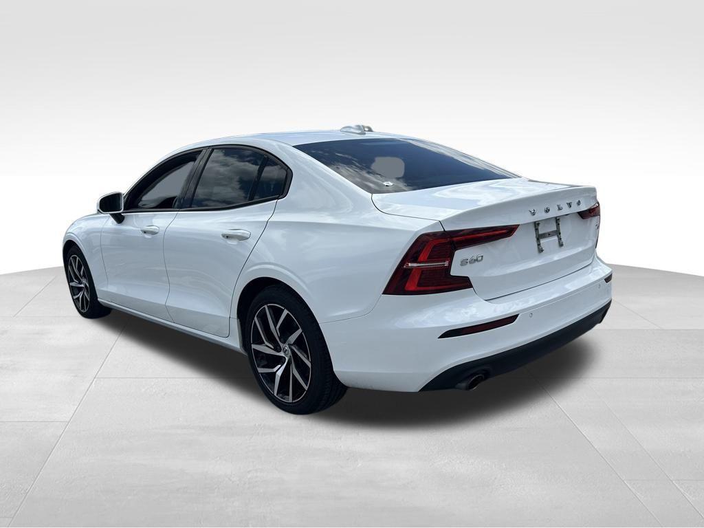 used 2020 Volvo S60 car, priced at $16,700