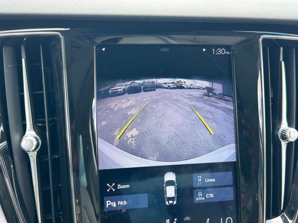 used 2020 Volvo S60 car, priced at $16,700