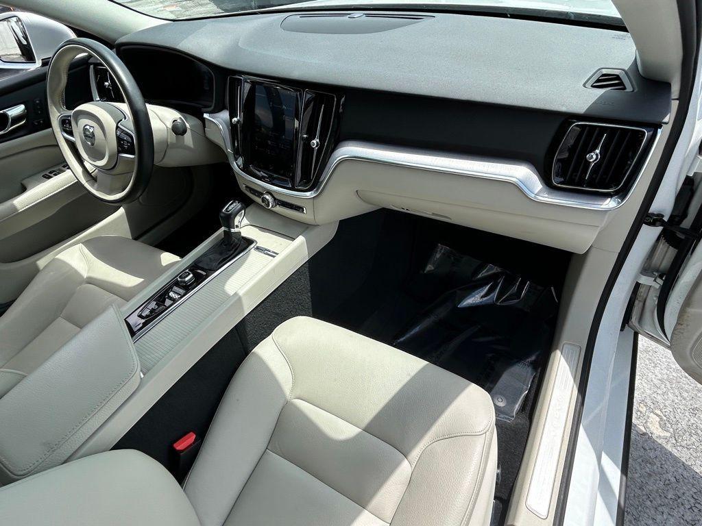 used 2020 Volvo S60 car, priced at $16,700