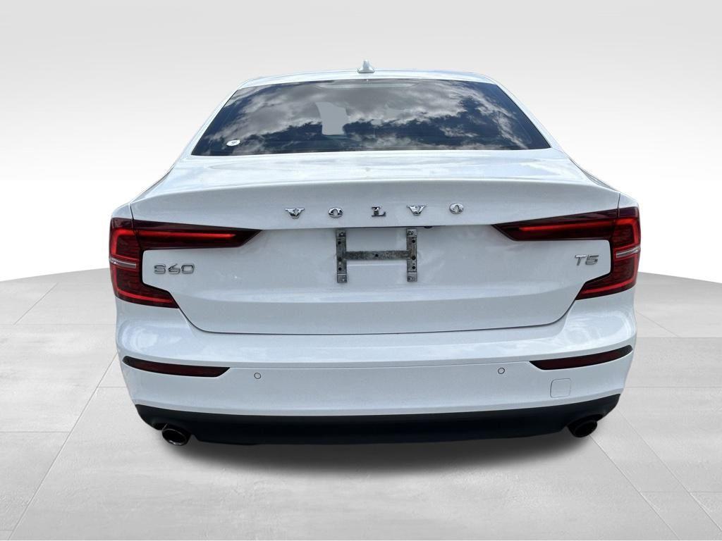 used 2020 Volvo S60 car, priced at $16,700