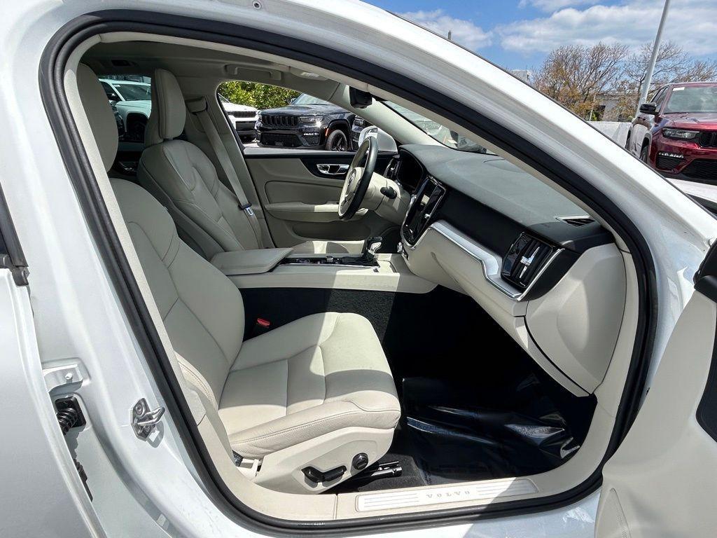used 2020 Volvo S60 car, priced at $16,700