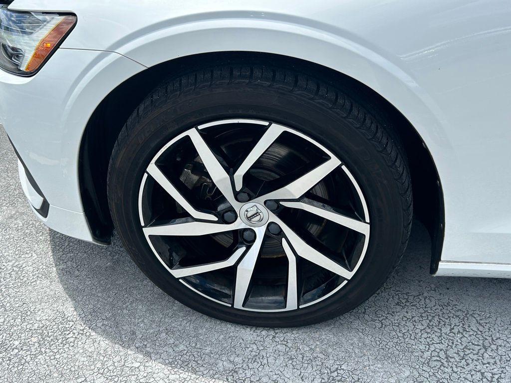 used 2020 Volvo S60 car, priced at $16,700