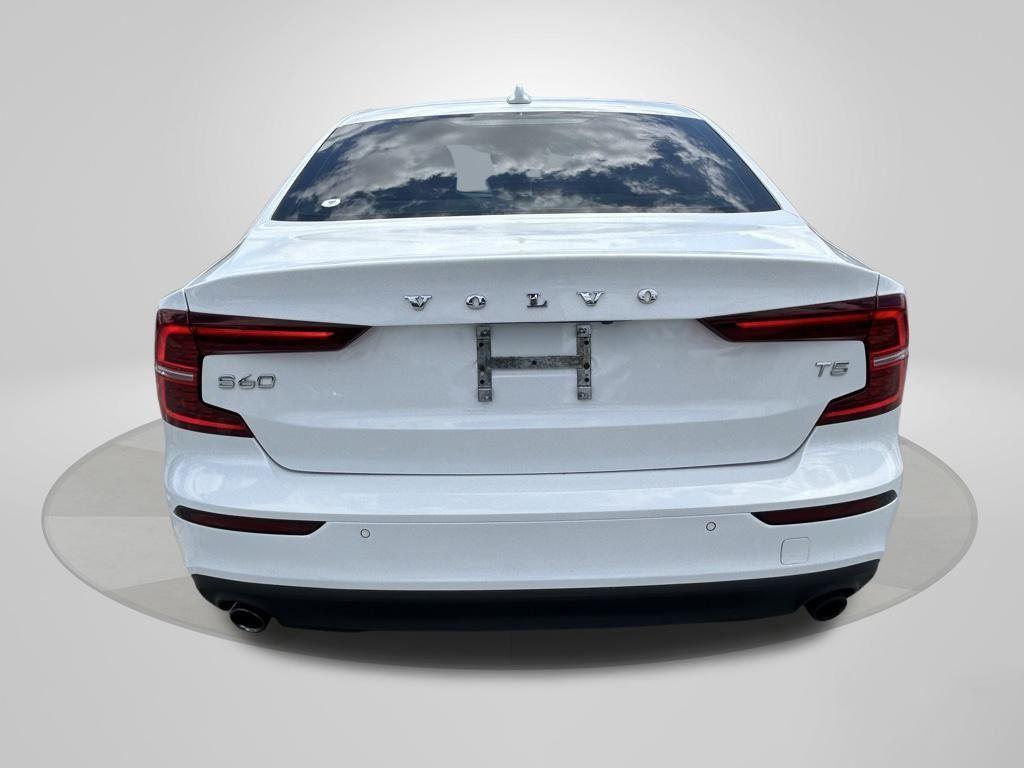 used 2020 Volvo S60 car, priced at $16,700
