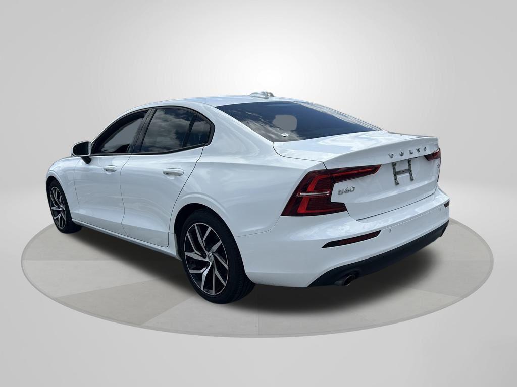 used 2020 Volvo S60 car, priced at $16,700