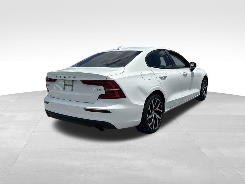 used 2020 Volvo S60 car, priced at $16,700