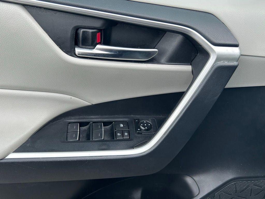 used 2024 Toyota RAV4 car, priced at $27,000