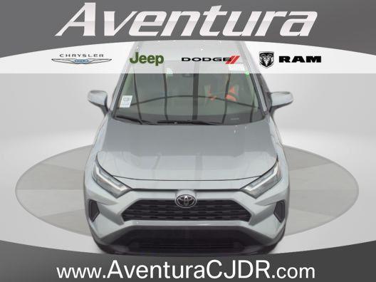 used 2024 Toyota RAV4 car, priced at $27,000