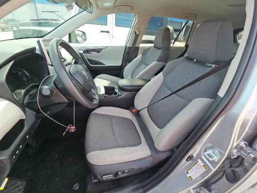 used 2024 Toyota RAV4 car, priced at $27,000