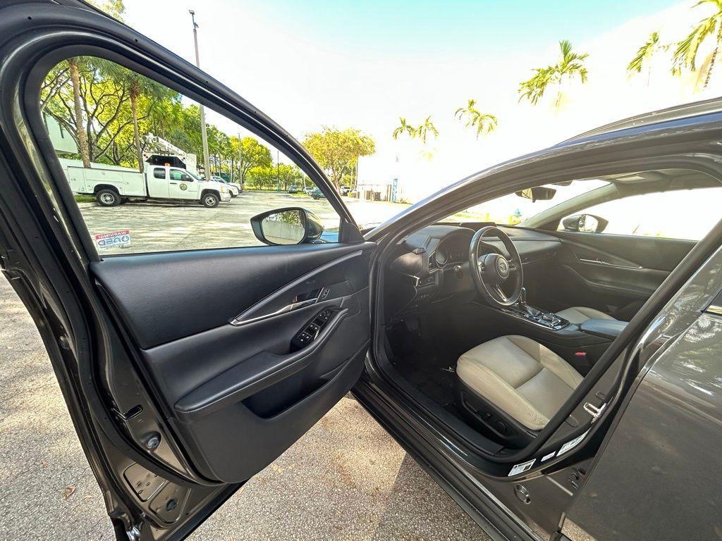 used 2023 Mazda CX-30 car, priced at $21,000