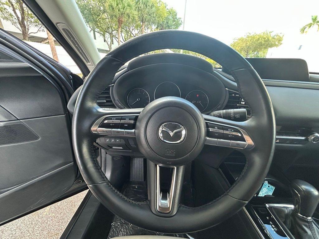 used 2023 Mazda CX-30 car, priced at $21,000