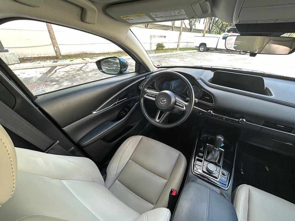 used 2023 Mazda CX-30 car, priced at $21,000