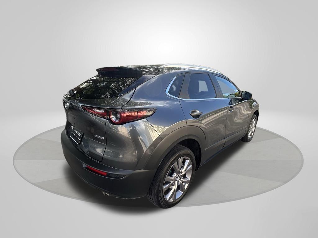 used 2023 Mazda CX-30 car, priced at $21,000