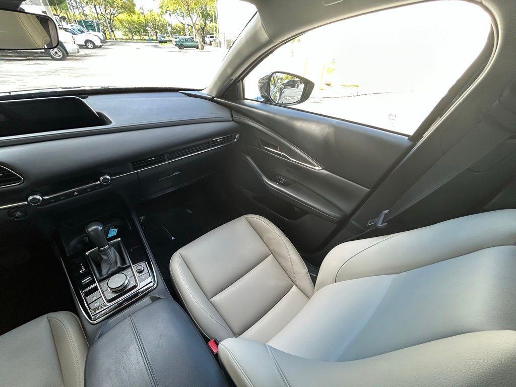used 2023 Mazda CX-30 car, priced at $21,000