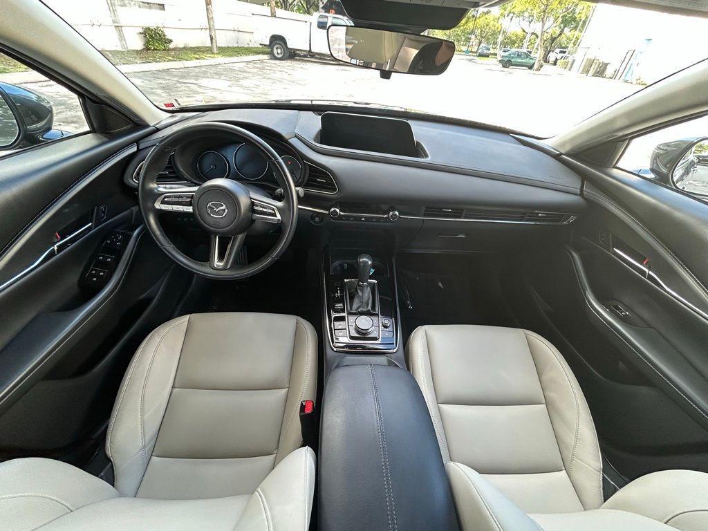 used 2023 Mazda CX-30 car, priced at $21,000