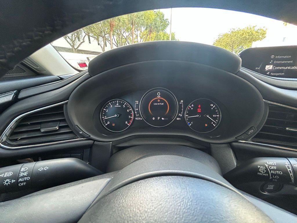 used 2023 Mazda CX-30 car, priced at $21,000