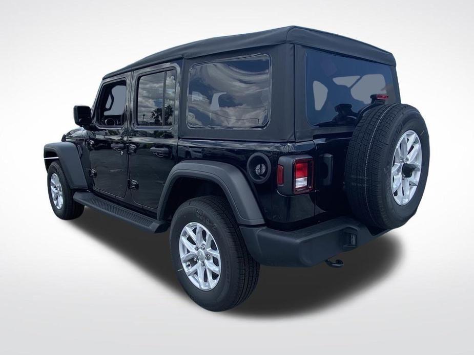 new 2023 Jeep Wrangler car, priced at $33,134