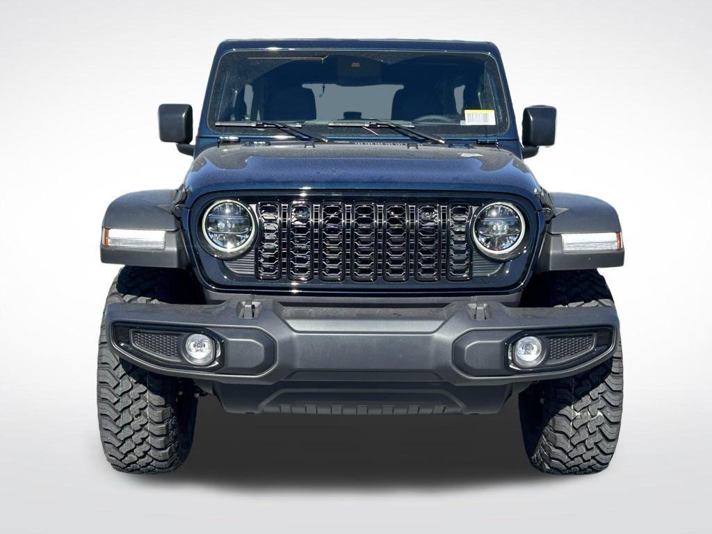 new 2025 Jeep Wrangler car, priced at $42,169