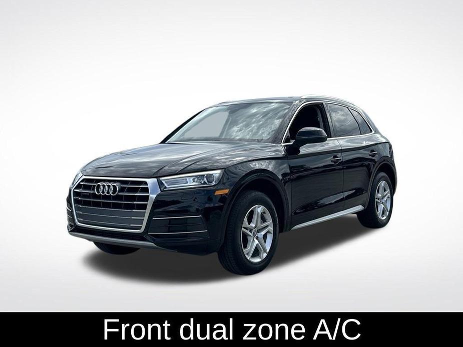 used 2019 Audi Q5 car, priced at $19,881