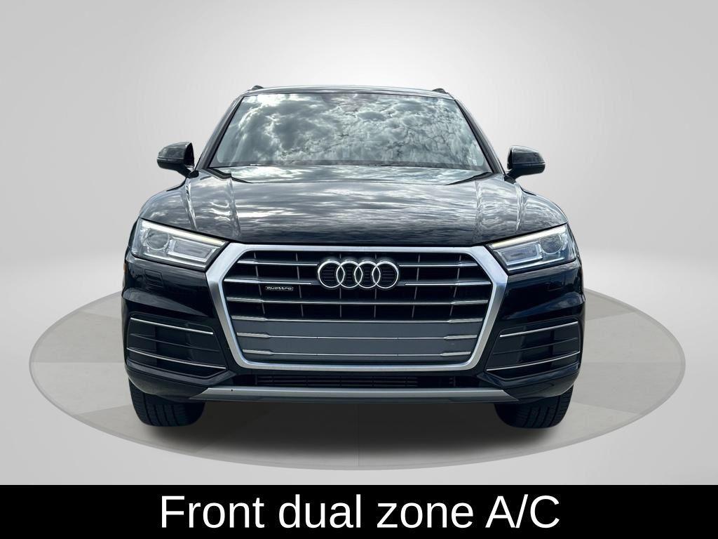 used 2019 Audi Q5 car, priced at $17,261