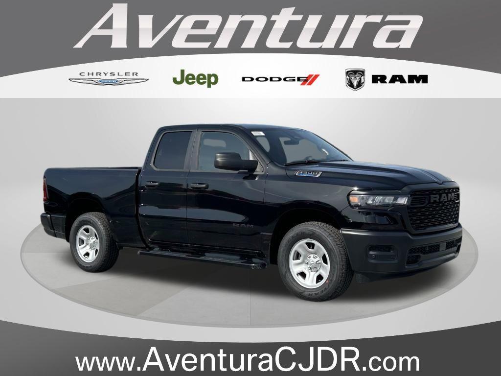 new 2025 Ram 1500 car, priced at $34,248