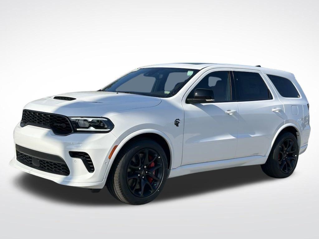 new 2024 Dodge Durango car, priced at $92,987