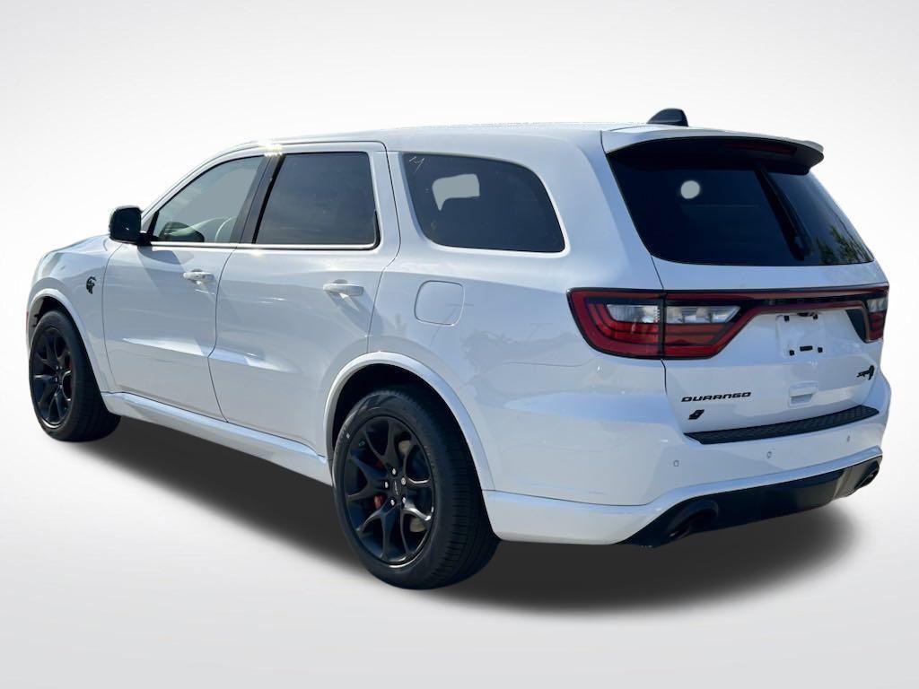 new 2024 Dodge Durango car, priced at $92,987