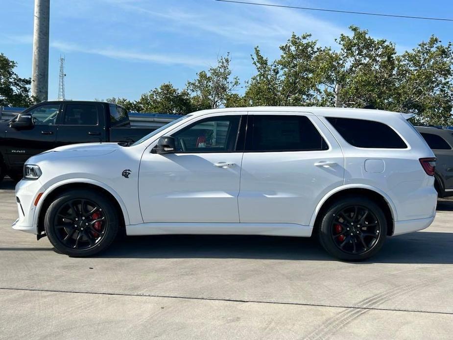 new 2024 Dodge Durango car, priced at $106,587