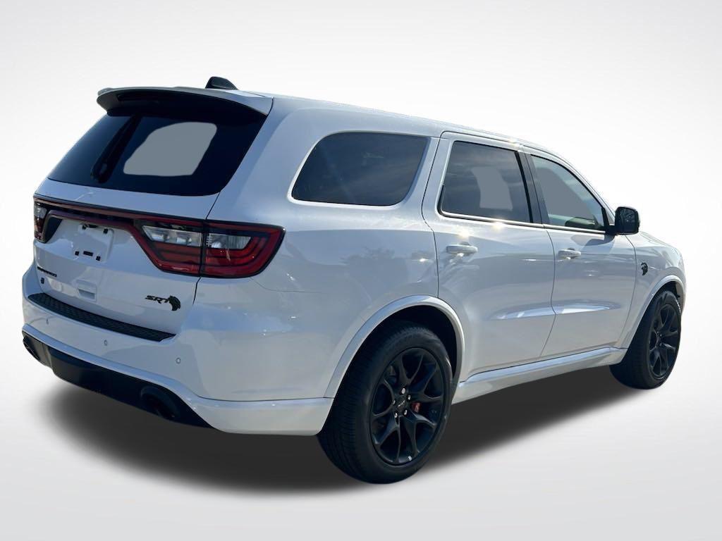 new 2024 Dodge Durango car, priced at $92,987