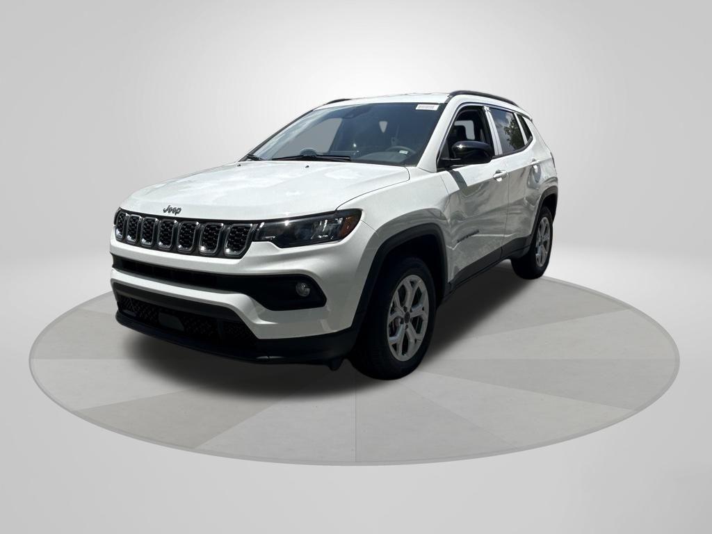 new 2025 Jeep Compass car, priced at $23,572
